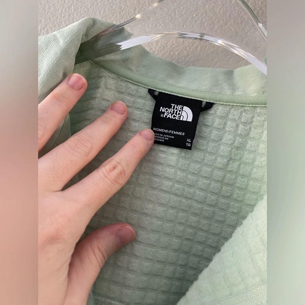 The North Face Tekware Grid Full-Zip Jacket - Picture 8 of 11